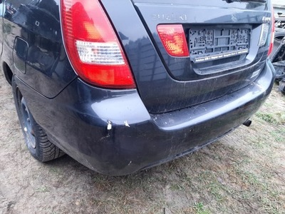 BUMPER REAR REAR SUZUKI LIANA 01-04  