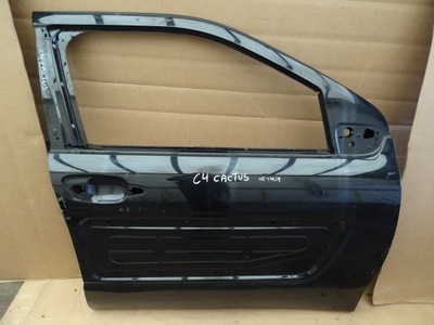 Citroen c4 cactus дверь правое перед фото №1