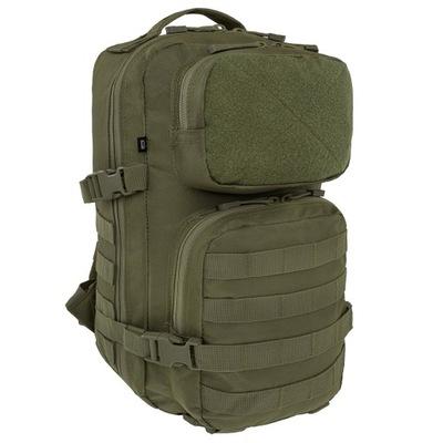 Plecak Brandit US Cooper Patch Medium 25 l - Olive