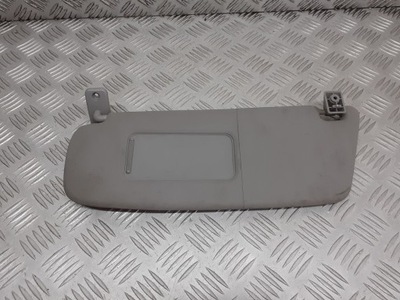 Защита солнцезащитная левая opel meriva a фото №1