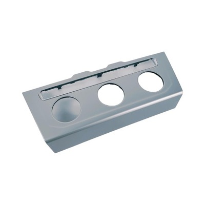 Рамка панель кондиционера vw passat b8 3g1863041 фото №1