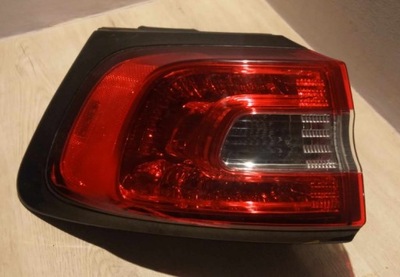 JEEP CHEROKEE KL 2014-2018 FARO PARTE TRASERA IZQUIERDA EXTERIOR DIODO LUMINOSO LED ORIGINAL WWA  