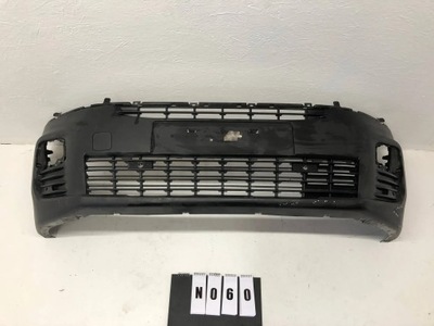 Citroen berlingo peugeot rifter partner бампер 18 - фото №1