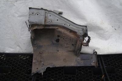 Чверть правий перед лонжерон kia sportage iii 10-15 poznań фото №1