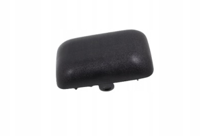 Заглушка бампера задній mercedes 1320 l 1324 l фото №1