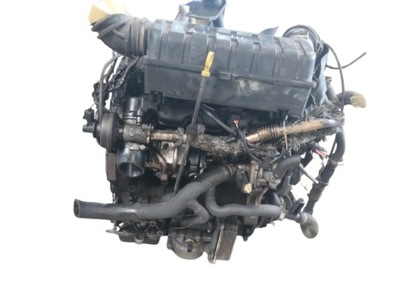 Ford transit 2.0 di f3fa двигатель kompletny фото №1