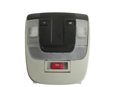 Kia niro ii 1.6 hev 2022- лампа освітлення салону кабіни 92800-at200 фото №1