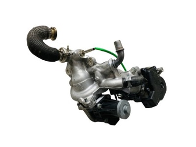 Клапан egr дросельна заслінка kangoo ii iii 1.5 dci фото №1