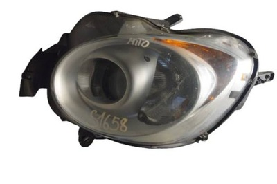 Alfa romeo mito лампа правый перед s1658 фото №1