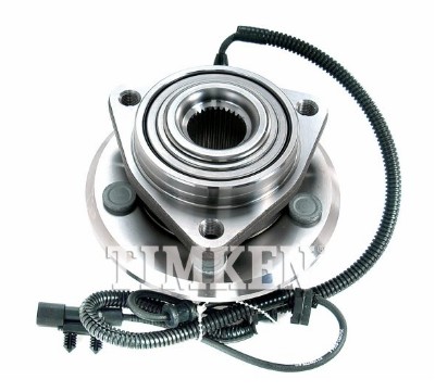 Ступиця колеса dodge nitro підшипник колеса timke фото №1