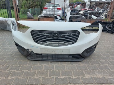 Бампер перед передний opel combo e 18- фото №1