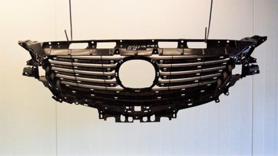 Mazda 6 iii gj lift 14-18 решётка радиатора радиатора решётка радиатора фото №1