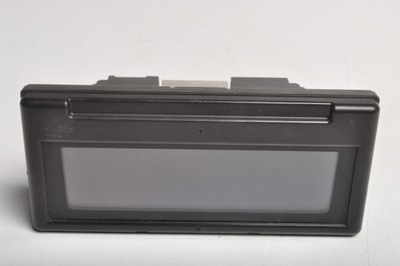 VOLVO C30 C70 S40 V50 MONITOR 8696495  