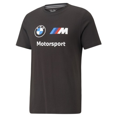 Koszulka BMW M Motorsport Essentials Logo r. M