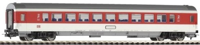 1:87 Wagon osobowy 2 klasa DB PIKO 57609-2