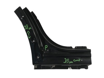 Toyota rav-4 13- поріг правий фото №1