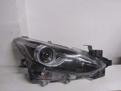 BI-XENON DELANTERO DERECHA MAZDA 3 BM FARO BHR251030  