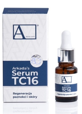 AARKADA SERUM REGENERUJĄCE DO PAZNOKCI 11ML