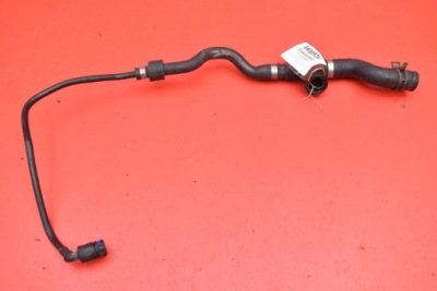 Wąż шланг труба wody 7575435 bmw f02 4.4 v8 407 km 08-12 фото №1