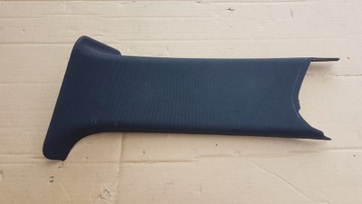 Bmw e46 kombi защита обшивка стойка правый задняя фото №1