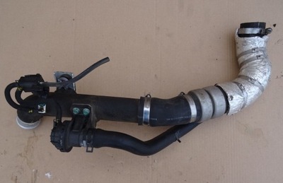 Kia sportage iv шланг интеркулер 1.6t-gdi фото №1