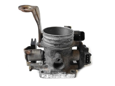 Дроссельная заслонка renault scenic 1.6 7700861679h фото №1