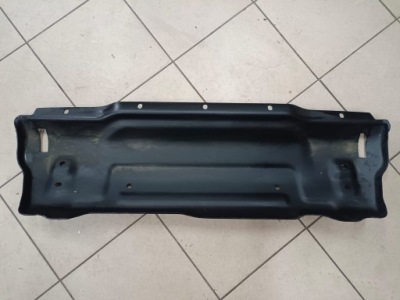 Захист pod бампер перед rubicon сталь jeep wrangler jl 82215183ab фото №1