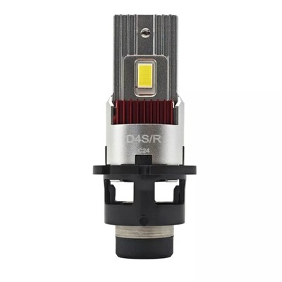 D4S DIODO LUMINOSO LED 2 SZT, LUCES D4R CANBUS NOVEDAD HOMOLOGACJA, SIN BLEDU, NO WYPALA  