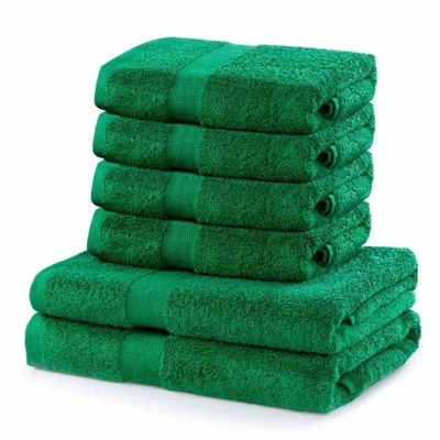 Komplet ręczników Marina 2*70x140+4*50x100