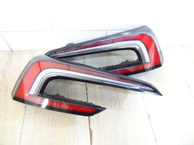 Фара задний правый  led w крышке  tesla model 3 рестайлинг  fl 23- 1691500-00-f llu фото №1