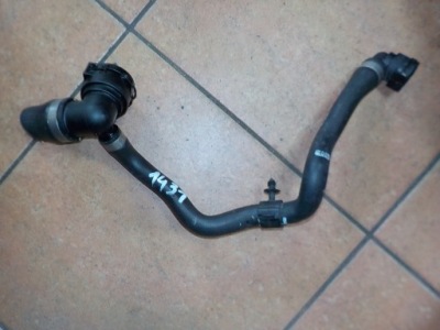 Труба патрубок wody bmw x1 u11 5a0c593 фото №1