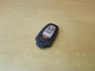 Ключ pilot audi s8 d4 фото №1