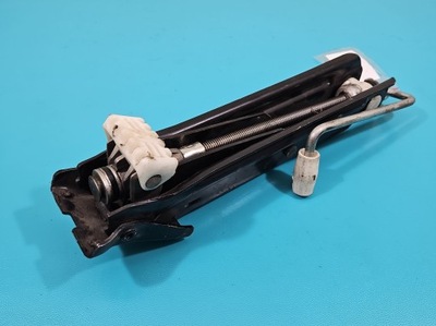 Домкрат підйомник автомобільний трапецієподібний volvo s40 ii v50 фото №1