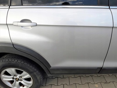 Дверь задняя задние правое captiva lift gan фото №1