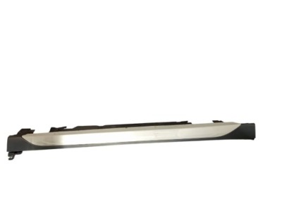 Bmw оригинальный номер 8069154 x2 f39 молдинг порог порог накладка правая фото №1