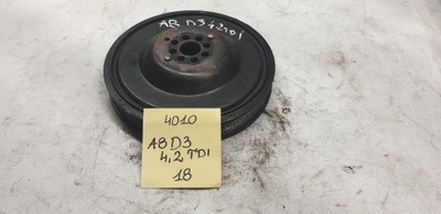 KOŁO PASOWE WAŁU AUDI A8 D3 4.2 TDI 057105251J