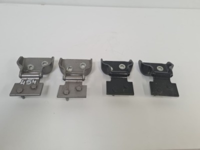 Петля петли крышки багажника задняя комплект trafic vivaro primastar фото №1