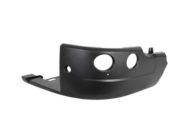 Кутик бампера p pasuje do: scania r i 04.10-05.19 фото №1