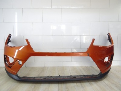 Seat arona бампер перед передний фото №1