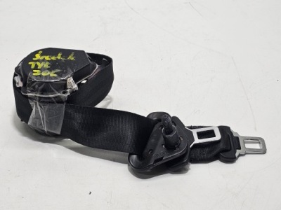 Pas безпеки середній renault zoe i #5959 фото №1