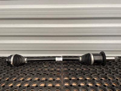 Bmw оригінальний номер 7646867 привідний вал задня фото №1