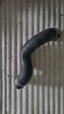 Труба wąż шланг интеркулер mercedes w204 a2045286582 фото №1