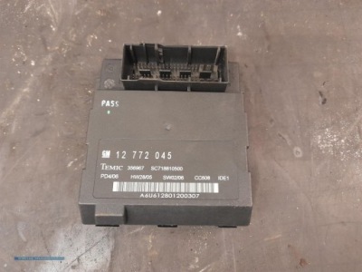 2006 saab 9-3 ver2 блоки управления 12772045 фото №1