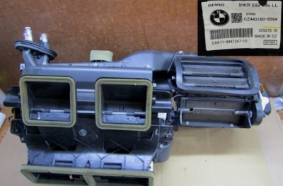 Корпус обігрівача bmw 116i e87 lift 2008 фото №1