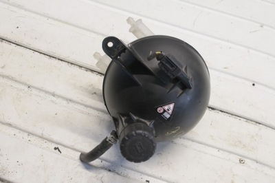 Бачок розширювальний mercedes a klassa a169 фото №1