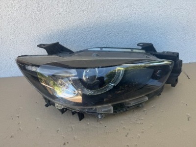 Mazda cx-5 рестайлинг  full led - фара правый  правый перед передняя kd31-51030 фото №1