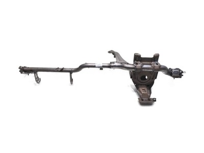 Балка каркас консоли peugeot 207 фото №1