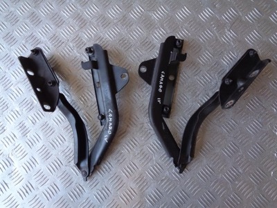 Петли капот крышки перед kpl camaro iv 92- org фото №1