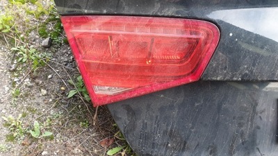 Audi a8 d4 лампа задняя левая 4h0945093 фото №1