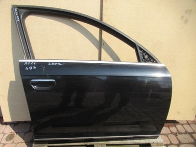 Audi a6 c6 дверь правое перед фото №1